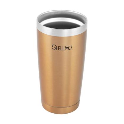 Imagem de Kit Copo 600ML + Taça 530ML