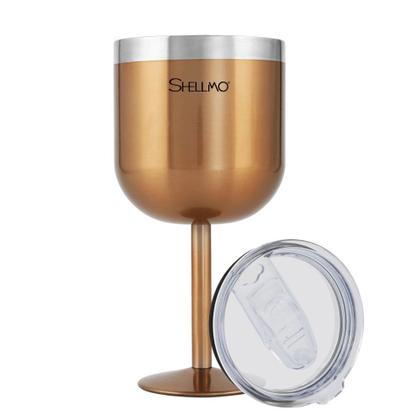 Imagem de Kit Copo 600ML + Taça 530ML