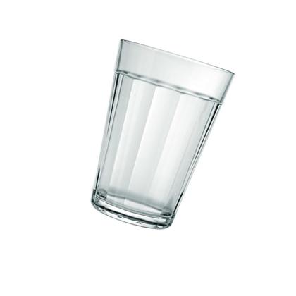 Imagem de Kit Copo Americano de Vidro 190ml Com 6 Unidades - Nadir