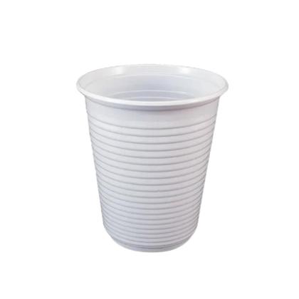 Imagem de Kit Copo Descartável Bio Branco 200ml 4 Pacotes com 50un Trik Trik