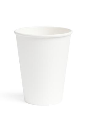 Imagem de Kit Copo Papel Descartável Ecológico 500un Para Café 120ml
