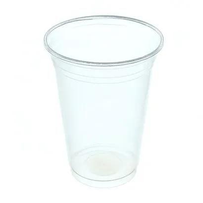 Imagem de Kit Copo Plástico PP Transparente 550ml 2 Pacotes com 50un Altacoppo