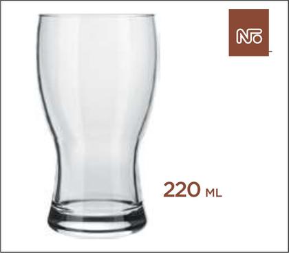Imagem de Kit Copos Frevo 220ml Perfeito p/ Cerveja Chope Artesanal 24