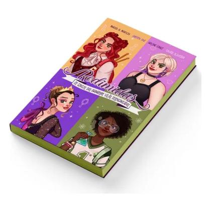 Imagem de Kit Corajosas 2: Os Contos Das Princesas Nada Encantadas + Redimidas: Os Contos das Princesas Vilãs Desencantadas