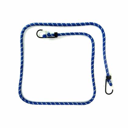 Imagem de Kit Corda Bagageiro Elástica 4 Peças 1,20M X 8Mm Fertak