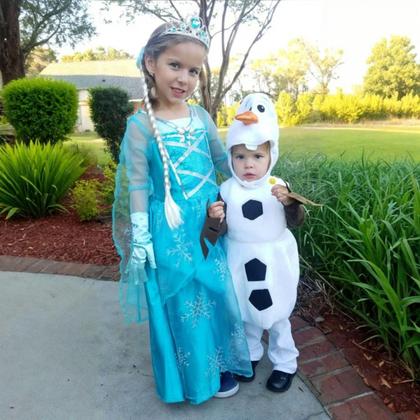 Imagem de Kit Coroa de Princesa Infantil Tiara Coroa Varinha Mágica e Trança pra Menina