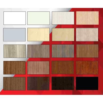 Imagem de Kit Correção para MDF com 20 Gizes e Verniz