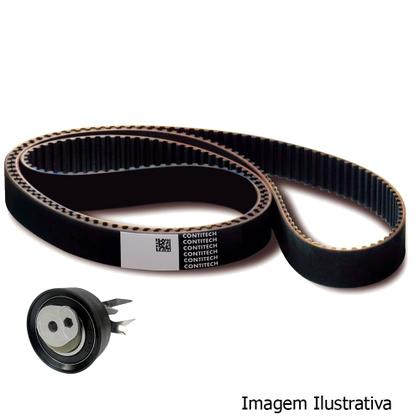 Imagem de Kit Correia Dentada Contitech Ct453K1 Vw Gol G3 G4 G5 Fox Polo