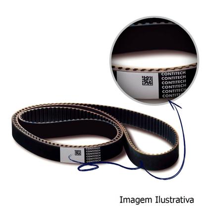 Imagem de Kit Correia Dentada Contitech Ct453K1 Vw Gol G3 G4 G5 Fox Polo