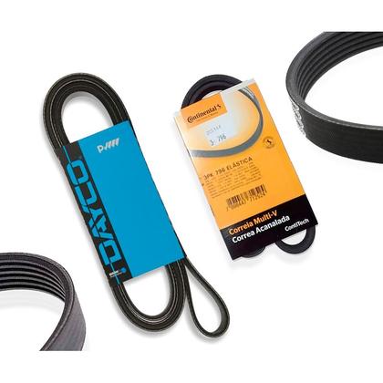 Imagem de Kit Correia Dentada Crossfox 1.6 8v 2010 A 2014