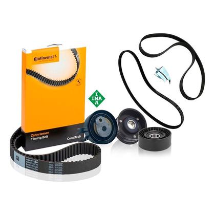 Imagem de Kit Correia Dentada Crossfox 1.6 8v 2010 A 2014