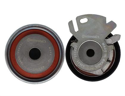 Imagem de Kit Correia Dentada+polia+tensor 1.6 16v Brava, Doblo, Marea, Palio, Weekend, Siena, Strada e Linea Contitech CT879K1