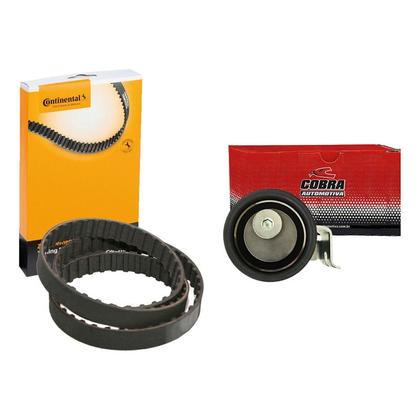 Imagem de Kit Correia Dentada Tensor A3 1.8 Turbo 1996 A 2006