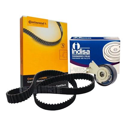 Imagem de Kit Correia Dentada Tensor Aircross 1.5 8v 2015 A 2017