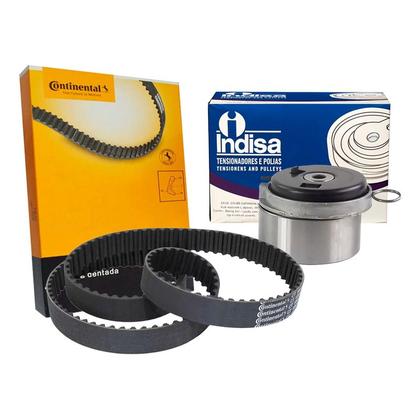 Imagem de Kit Correia Dentada Tensor Cruze Sedan 1.8 16v 2012 A 2016