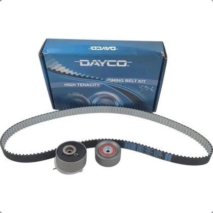Imagem de Kit Correia Dentada + Tensor Dayco Cruze Tracker 1.8 Sonic 1.6 16v Ecotec 2011 a 2019