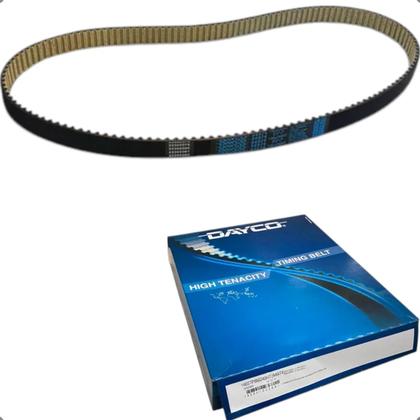 Imagem de Kit Correia Dentada + Tensor Dayco Cruze Tracker 1.8 Sonic 1.6 16v Ecotec 2011 a 2019