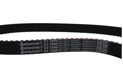 Imagem de Kit Correia Dentada+tensor Doblo/Palio/Weekend/Siena/Bravo/Punto/Linea 1.3/1.4 16v Original Contitech CT1049K1