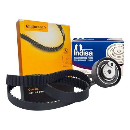 Imagem de Kit Correia Dentada Tensor Fox 1.0 1.6 8v 2010 A 2014