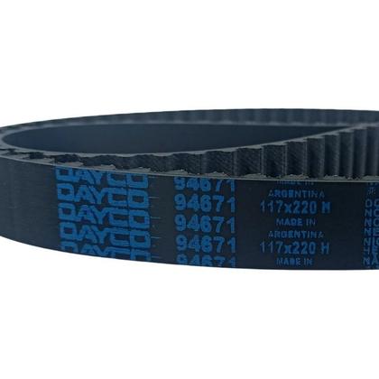 Imagem de Kit Correia Dentada Tensor New Fiesta 1.6 2014 A 2019