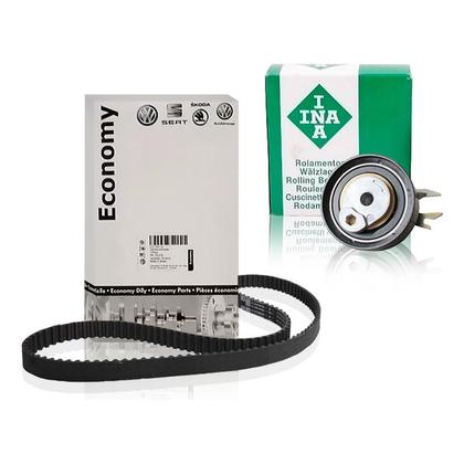 Imagem de Kit Correia Dentada Tensor Saveiro Cross G5 1.6 2009 A 2013