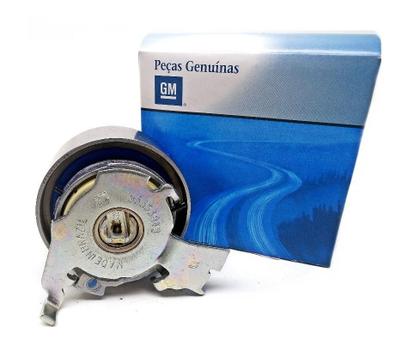 Imagem de Kit Correia Dentada Tensor Válvula termostática Bomba Dágua GM Agile Corsa Celta Onix Prisma Meriva Montana 1.0 1.4 1.6 8v