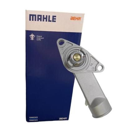 Imagem de Kit Correia Dentada Tensor Válvula termostática Bomba Dágua GM Agile Corsa Celta Onix Prisma Meriva Montana 1.0 1.4 1.6 8v