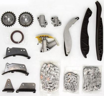 Imagem de Kit Corrente Comando Hr 2.5 16V Kia K2500 de 2013 À 2018