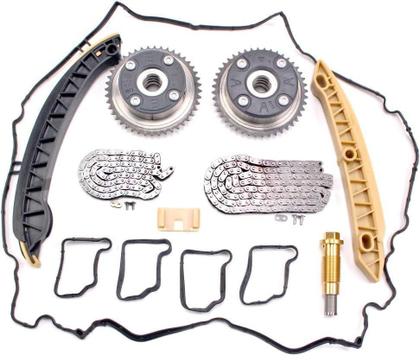 Imagem de Kit Corrente Comando Mercedes C180 C200 C230 1.8 2002 À 2007