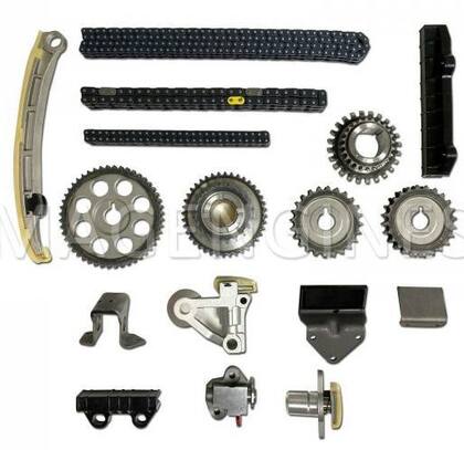 Imagem de Kit Corrente Comando Vitara E Tracker 2.0 16v Gasolina De 1999 À 2006
