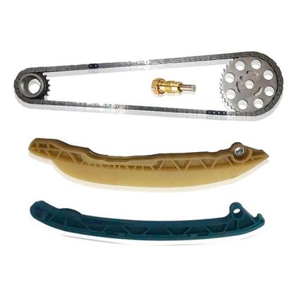 Imagem de Kit Corrente Completo Ecosport 1.6 2003 A 2007