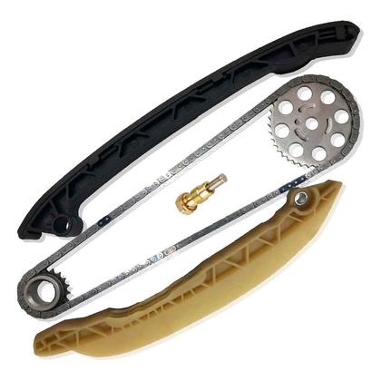 Imagem de Kit Corrente Completo Ecosport 1.6 2003 A 2007