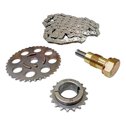 Imagem de Kit Corrente Completo Ecosport 1.6 2003 A 2007