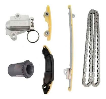 Imagem de Kit Corrente De Comando Fiat Argo Cronos Novo Uno Original K6T1001