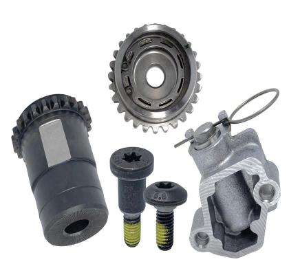 Imagem de Kit Corrente Distribuição Argo Mobi Novo Uno 3cc Pulse Firefly Original