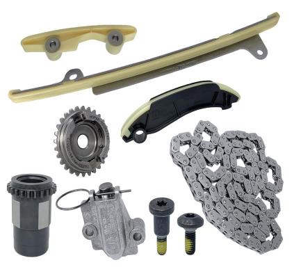 Imagem de Kit Corrente Distribuição Argo Mobi Novo Uno 3cc Pulse Firefly Original