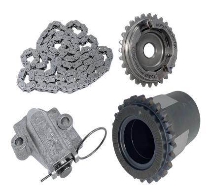 Imagem de Kit Corrente Distribuição Argo Mobi Novo Uno 3cc Pulse Firefly Original