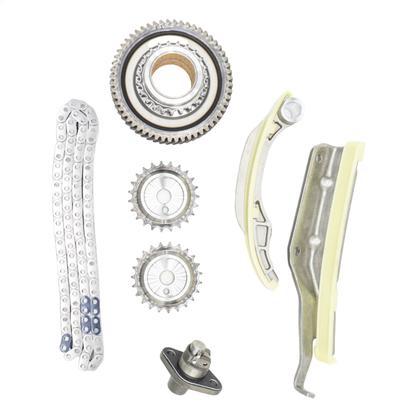 Imagem de Kit Corrente Distribuição Tensor Comando L200 Triton Pajero Full 3.2 4m41 4x4 Diesel 2001 a 2012