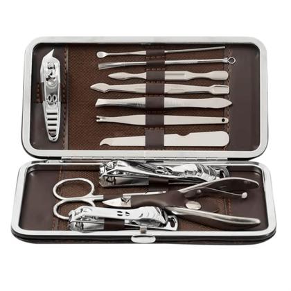 Imagem de  Kit Cortador de Unhas LMF-1118