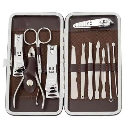 Imagem de  Kit Cortador de Unhas LMF-1118