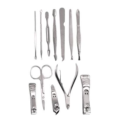 Imagem de  Kit Cortador de Unhas LMF-1118