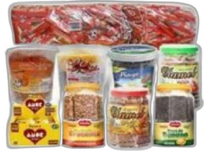 Imagem de Kit Cosme E Damião Com Mais De 400 Doces + Saquinhos