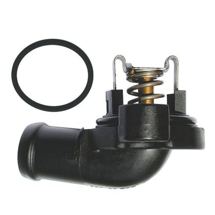 Imagem de Kit Cotovelo Tampa E Valvula Termostatica - Fox 2000 A 2003 / Gol 2000 A 2003 / Parati 2000 A 2003 / Polo 2000 A 2003 / Saveiro 2000 A 2003 - 087205B