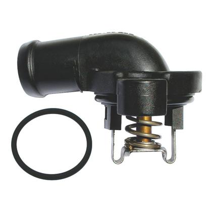 Imagem de Kit Cotovelo Tampa E Valvula Termostatica - Fox 2000 A 2003 / Gol 2000 A 2003 / Parati 2000 A 2003 / Polo 2000 A 2003 / Saveiro 2000 A 2003 - 087205B