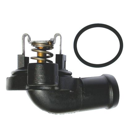 Imagem de Kit Cotovelo Tampa E Valvula Termostatica - Fox 2000 A 2003 / Gol 2000 A 2003 / Parati 2000 A 2003 / Polo 2000 A 2003 / Saveiro 2000 A 2003 - 087205B