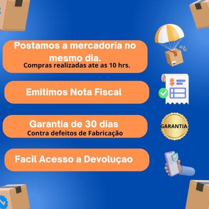 Imagem de Kit Coturno Feminino Caramelo + Bota Tratorada Marrom.