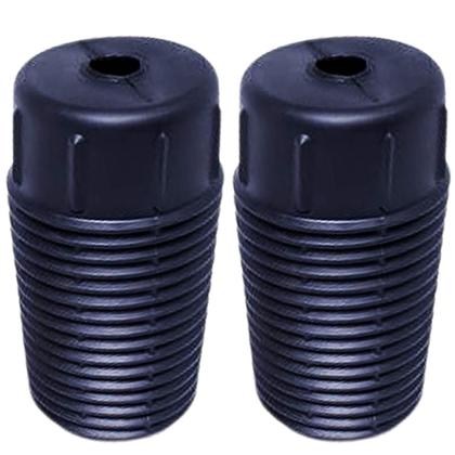 Imagem de Kit Coxim Amortecedor Diant Axios Corsa Celta Classic Prisma