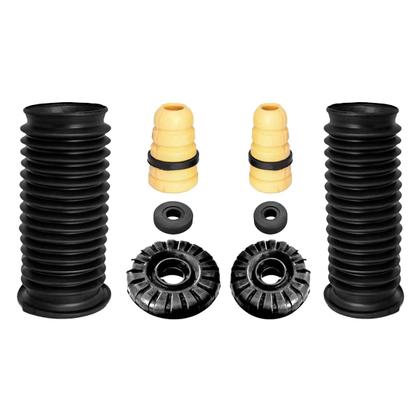 Imagem de Kit Coxim Amortecedor Dianteiro Onix Prisma 2013 2014 2019
