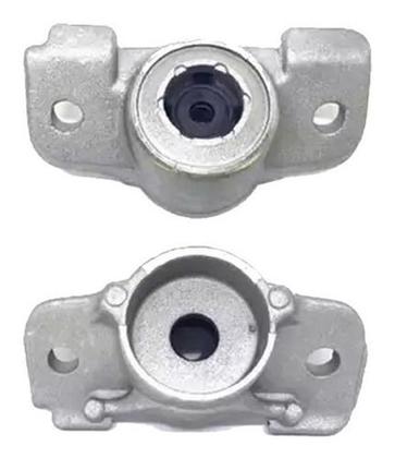 Imagem de Kit Coxim Amortecedor Dianteiro Traseiro Onix 2017 2018 2019