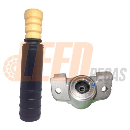 Imagem de Kit Coxim Amortecedor Traseiro Direito Cobalt Spin 2012 2019